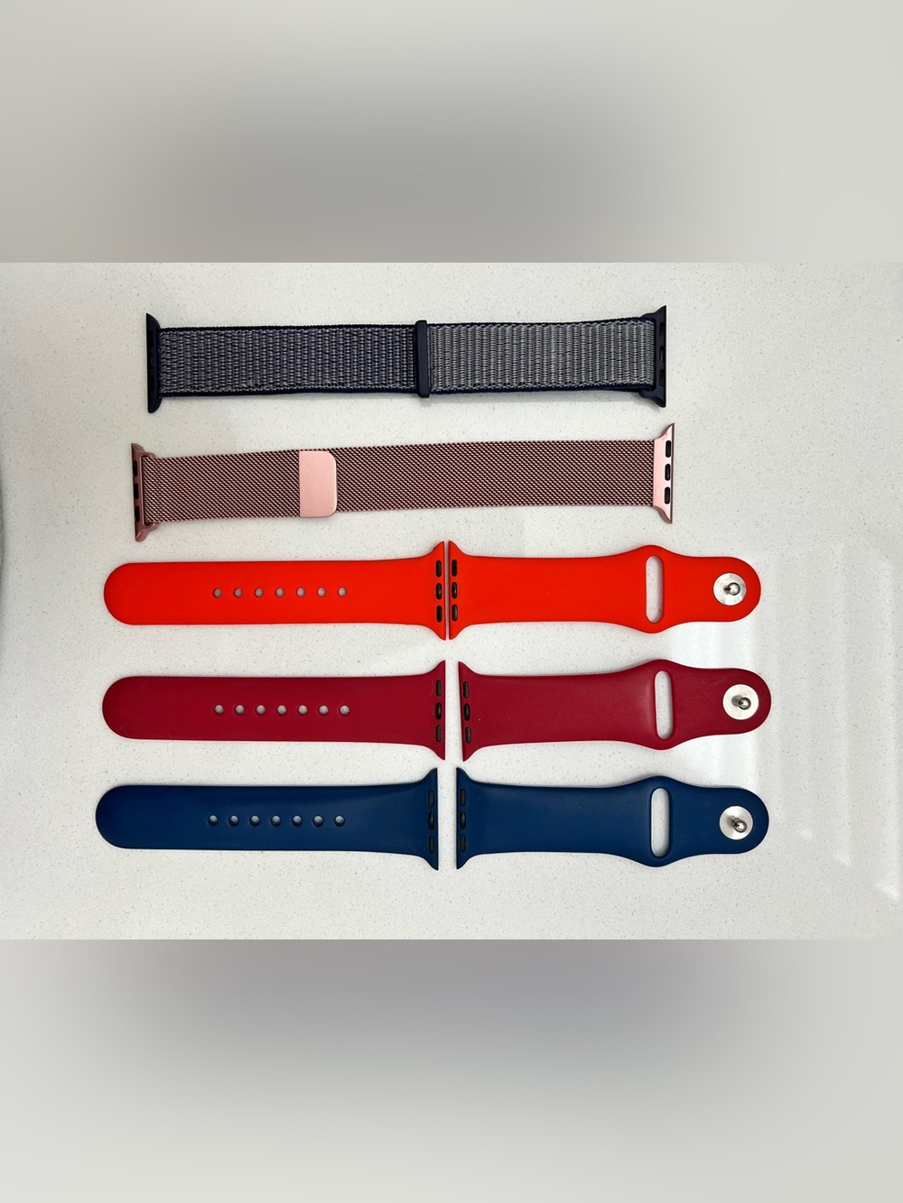Watch bands